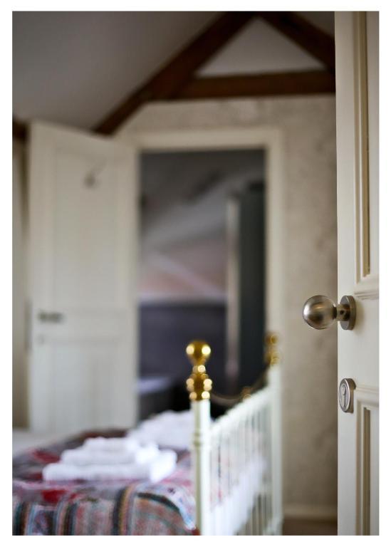 Deluxe Double Room Attic with City View