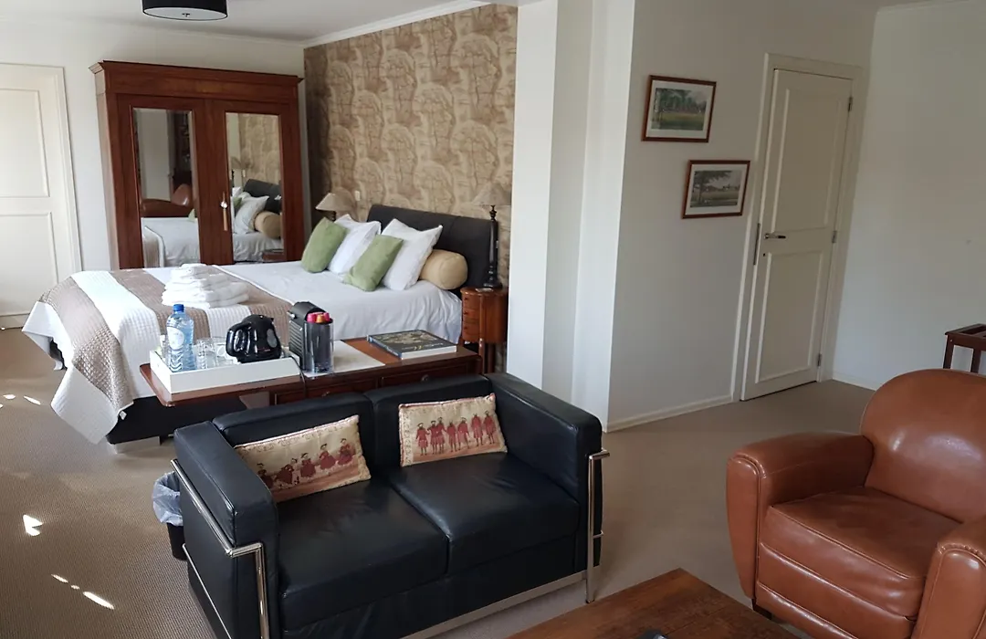 Boutique B&B The Townhouse-1