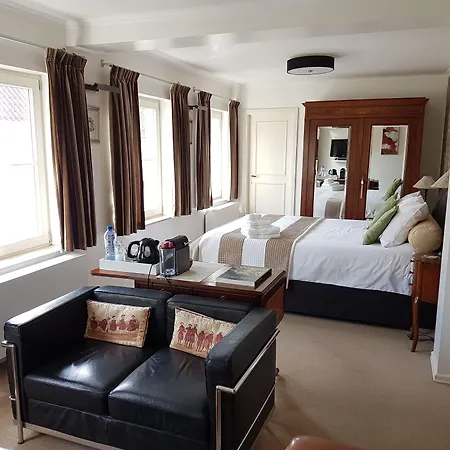 Boutique B&B The Townhouse-2